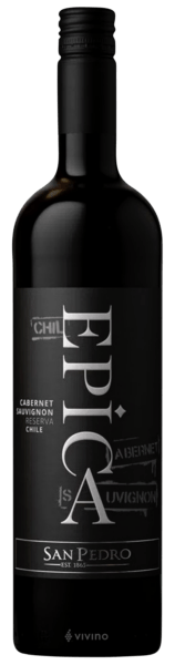 San Pedro Epica Reserva Cabernet Sauvignon