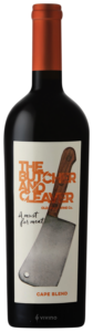 Old Road Wine The Butcher And Cleaver Cape Blend N.V.