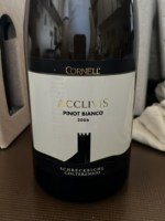 Colterenzio (Schreckbichl) Cornell Acclivis Pinot Bianco