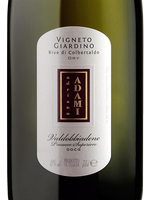 Vigneto Giardino Rive di Colbertaldo Valdobbiadene Prosecco Superiore Dry