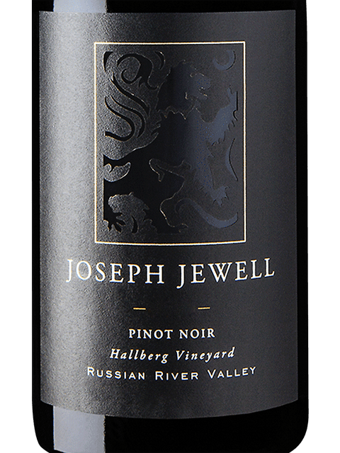 Joseph Jewell Hallberg Vineyard Pinot Noir Vivino English