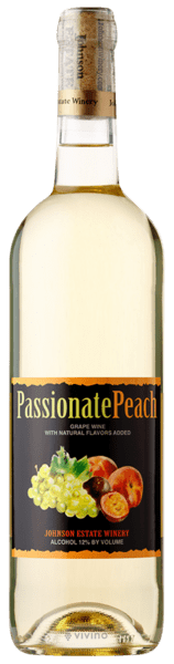 Johnson Estate Passionate Peach