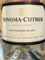 Sonoma-Cutrer Sauvignon Blanc