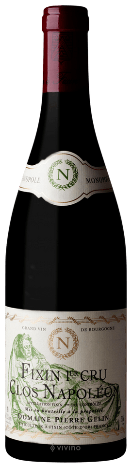 Domaine Pierre Gelin Fixin 1er Cru 'Clos Napoléon' | Vivino English