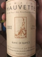 Hauvette Blanc de Blancs