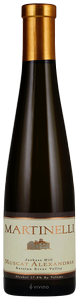 Martinelli Jackass Hill Muscat Alexandria N.V.