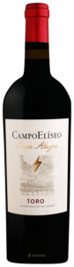 Bodega Campo Eliseo Cuvée Alegre Tinto N.V.
