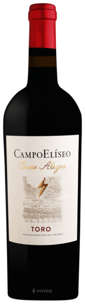 Bodega Campo Eliseo Cuvée Alegre Tinto