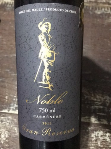 Noble Gran Reserva Carménère | Vivino Australia