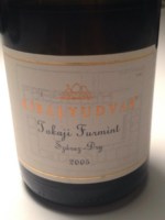 Királyudvar Tokaji Furmint Szaraz