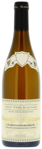 Jean Noël Gagnard Chassagne-Montrachet 1er Cru 'Les Chenevottes' N.V.