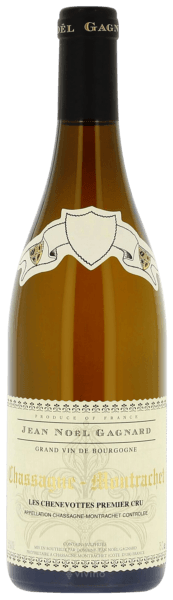 Jean Noël Gagnard Chassagne-Montrachet 1er Cru 'Les Chenevottes'