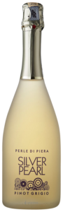 Piera Martellozzo Perle di Piera Silver Pearl Pinot Grigio N.V.