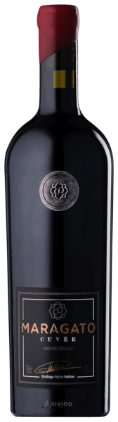 Vinho Família Bebber Tinto Seco Brasil Maragato Cabernet Franc, Merlot, Tannat 750ml