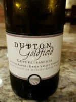 Dutton-Goldfield Green Valley Vineyard Gewürztraminer
