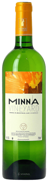 Villa Minna Vineyard Blanc