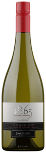 San Pedro 1865 Selected Vineyards Chardonnay N.V.
