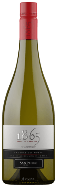 San Pedro 1865 Selected Vineyards Chardonnay