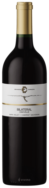 Erikson & Caradin Bilateral Cabernet Sauvignon