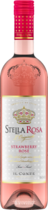Stella Rosa Strawberry Semi-Sweet Rosé N.V.