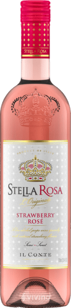 Stella Rosa Strawberry Semi-Sweet Rosé