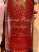 Château Pesquie Ventoux Prestige