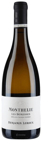 Benjamin Leroux Monthélie 1er Cru 'Les Duresses'