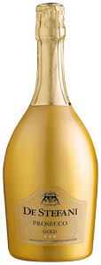 De Stefani Prosecco Gold Millesimato N.V.