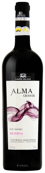 Caves Velhas Alma Grande Reserva