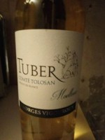 Georges Vigouroux Tuber Moelleux