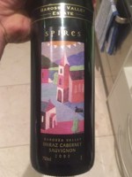 Barossa Valley Estate Spires Shiraz - Cabernet Sauvignon
