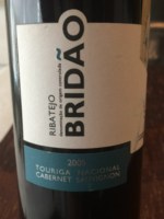 Bridão Touriga Nacional - Cabernet Sauvignon