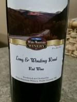 White Mountain Winery Long & Winding Road