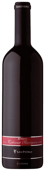 San Pedro 1865 Reserva Cabernet Sauvignon