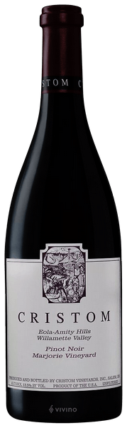 Cristom Marjorie Vineyard Pinot Noir