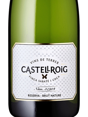 Cava Brut Nature Reserva