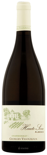 Georges Vigouroux Haute-Serre Albesco Chardonnay