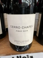 Bodegas Cerro Chapeu Pinot Noir