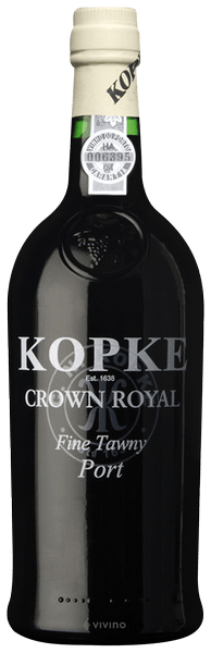 Kopke Port Crown Royal Fine Tawny