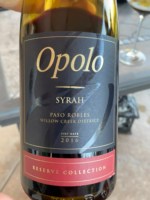 Opolo Reserve Collection Syrah