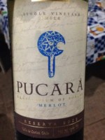 Pucará Single Vineyard Reserva Merlot