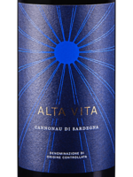 Alta Vita Cannonau di Sardegna