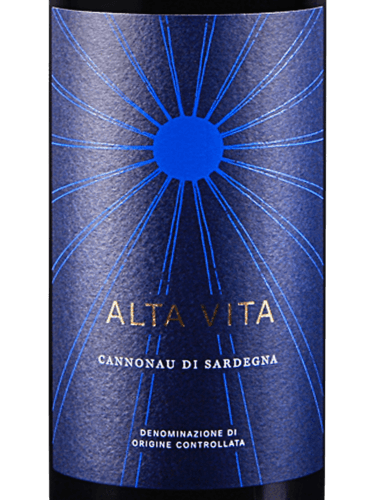 Alta Vita Cannonau di Sardegna