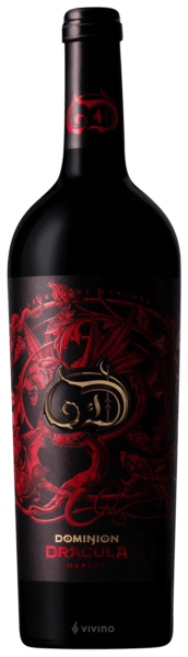 Legendary Of Dracula Dominion Dracula Merlot | Vivino English