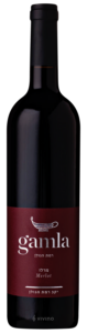 Golan Heights Winery Gamla Merlot N.V.