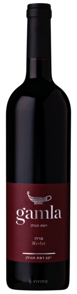 Golan Heights Winery Gamla Merlot