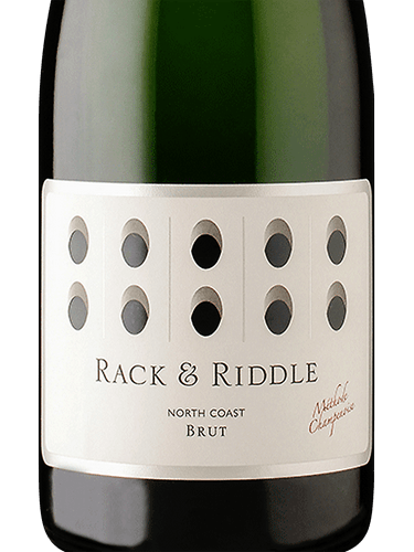 N V Rack Riddle Brut Vivino Australia