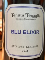 Tenuta Tenaglia Blu Elixir Edizione Limitata