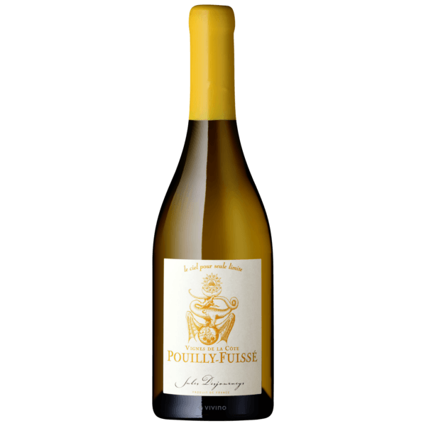 Jules Desjourneys Vignes de la Côte Pouilly-Fuissé | Vivino English
