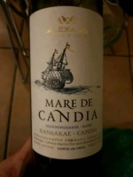 Alexakis Mare de Candia